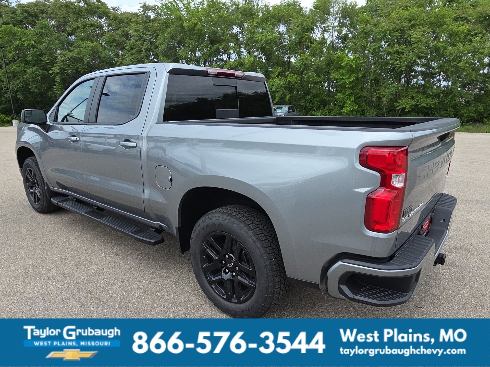 2026 Chevrolet Silverado 1500 RST - Photo 6