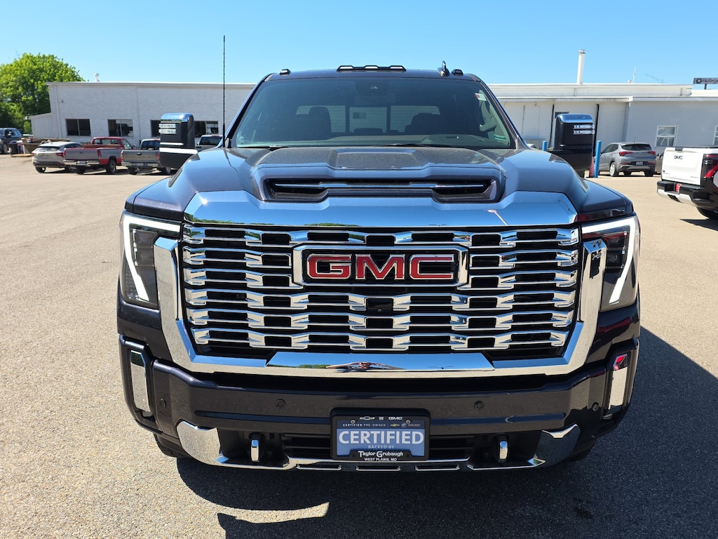 Used 2025 GMC Sierra 2500 HD Denali Truck