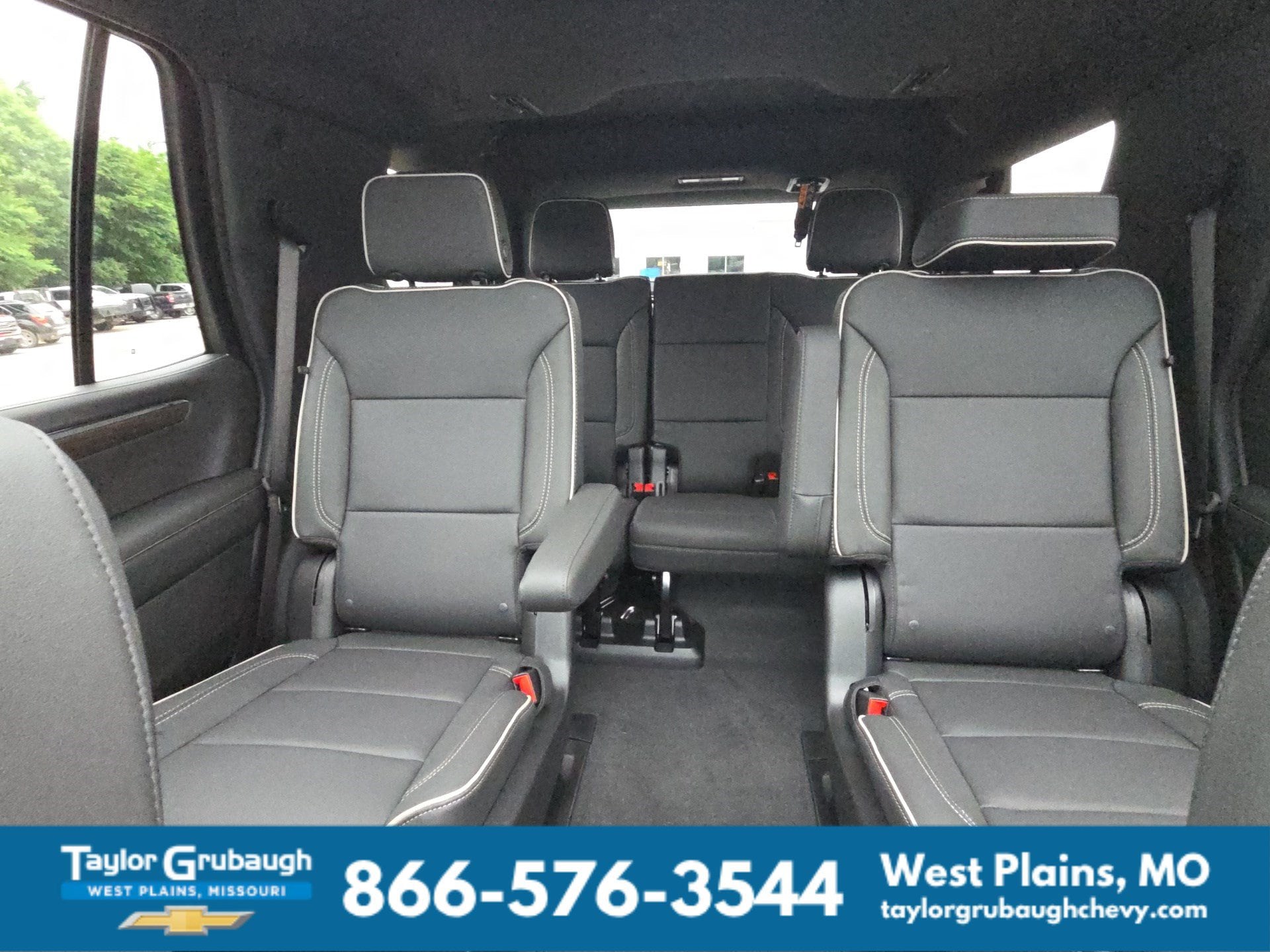 2026 Chevrolet Tahoe Premier - Photo 25