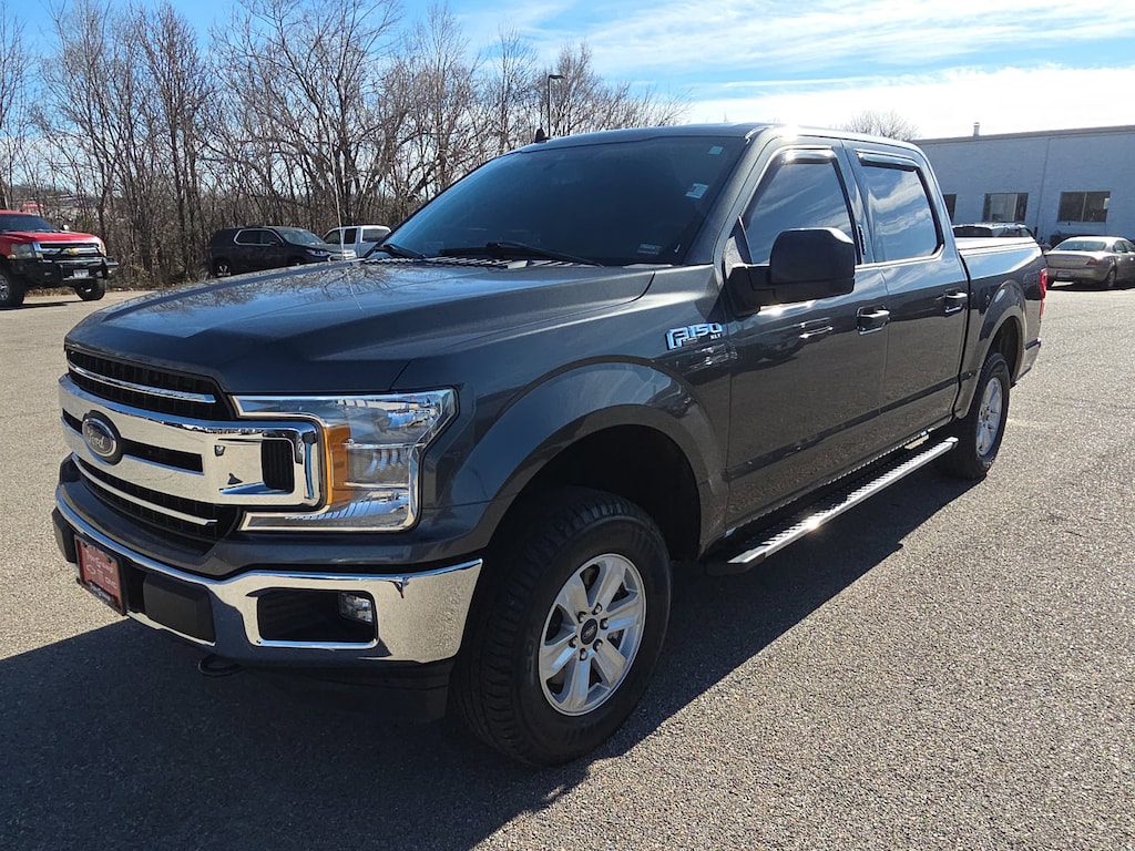 Used 2020 Ford F-150 XL