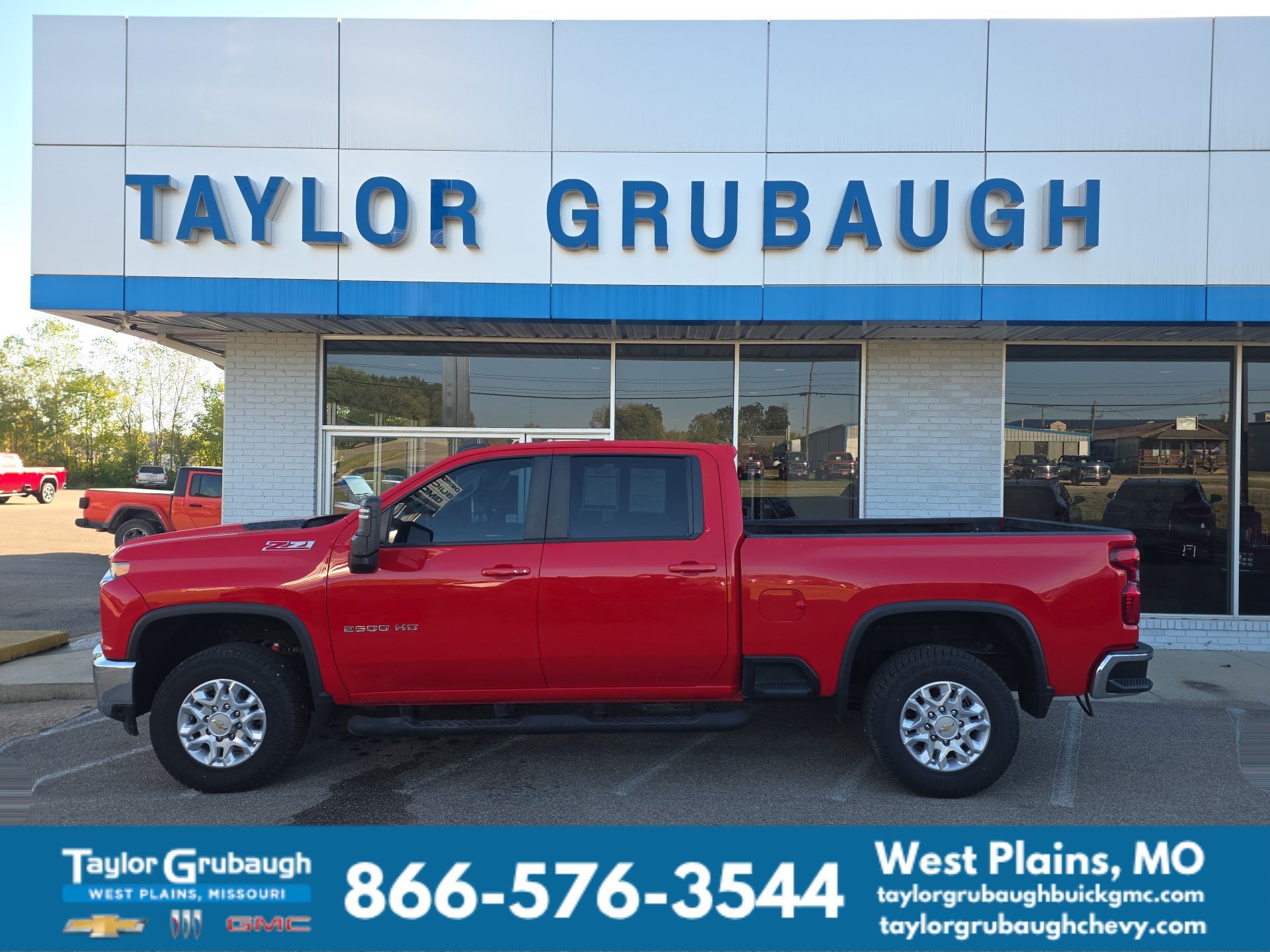  Chevrolet Silverado 2500 HD