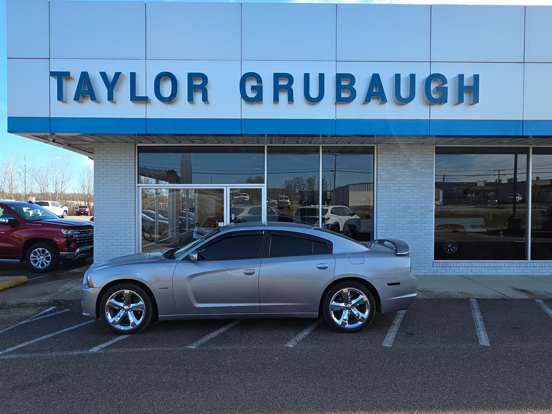 2013 Dodge Charger R/T's photo
