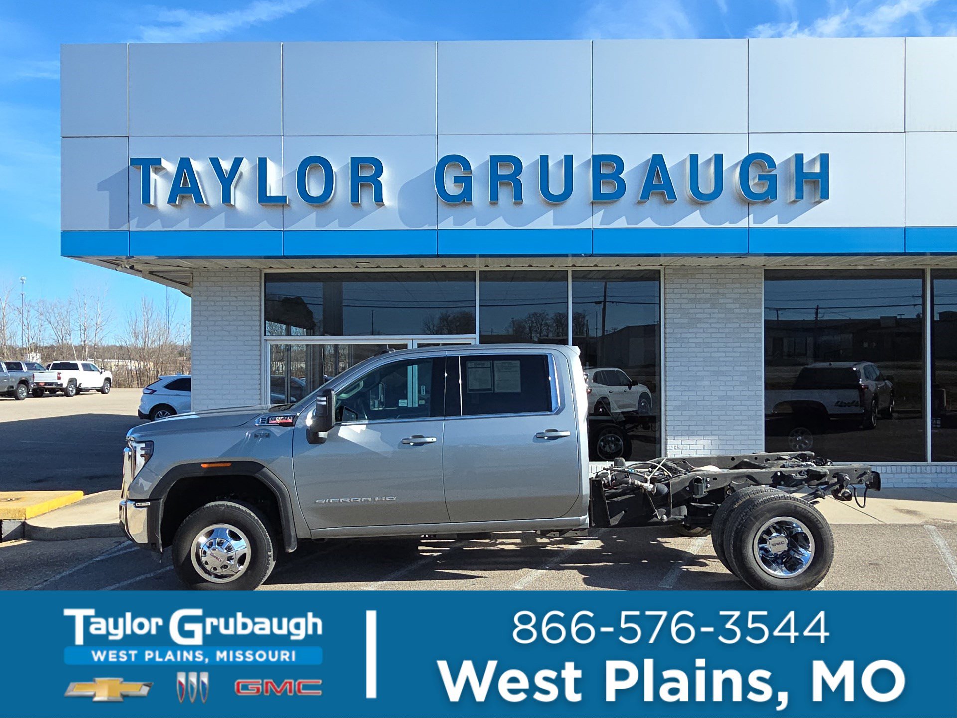 2024 GMC Sierra SLE's photo