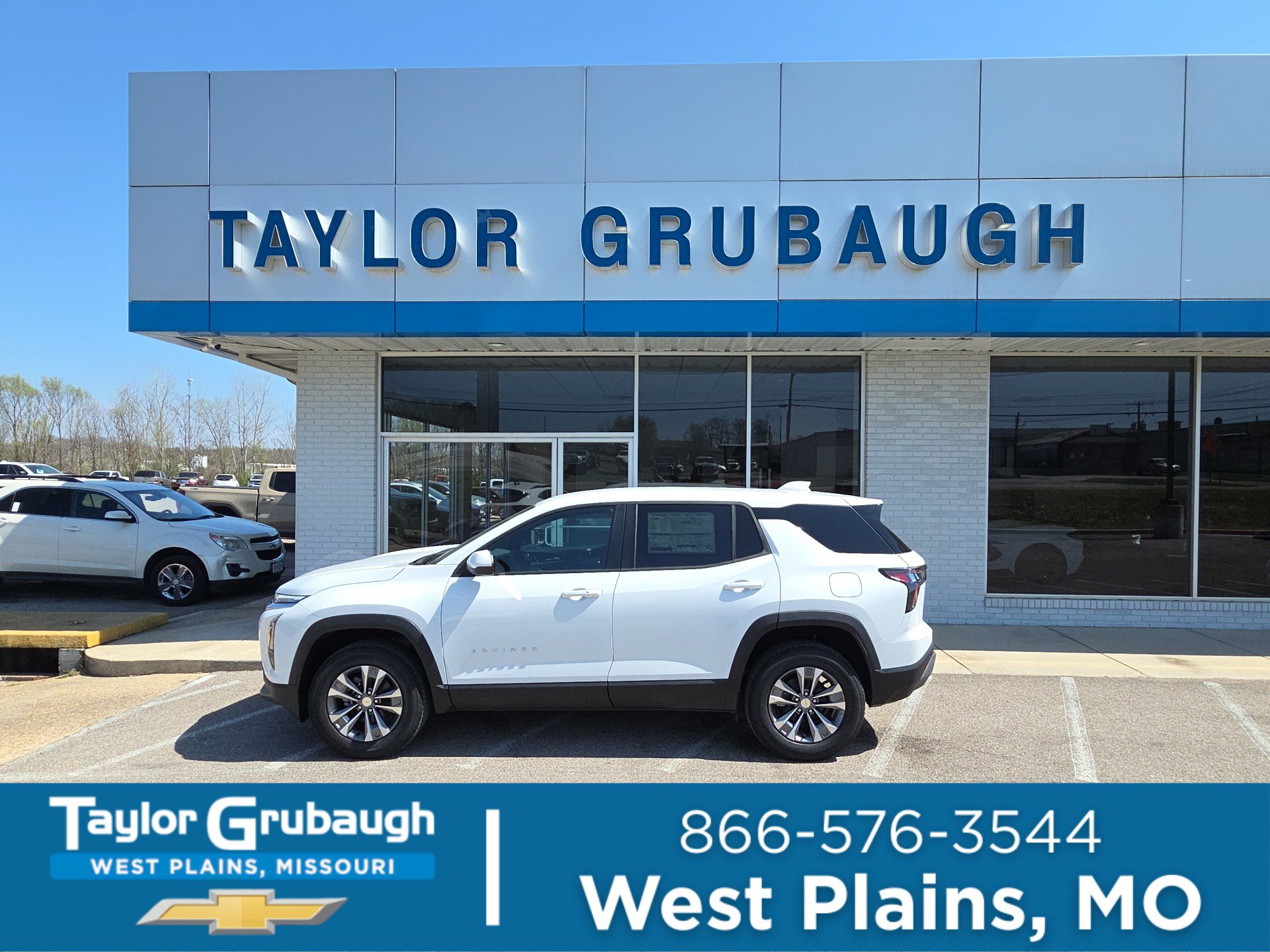 2026 Chevrolet Equinox SUV 