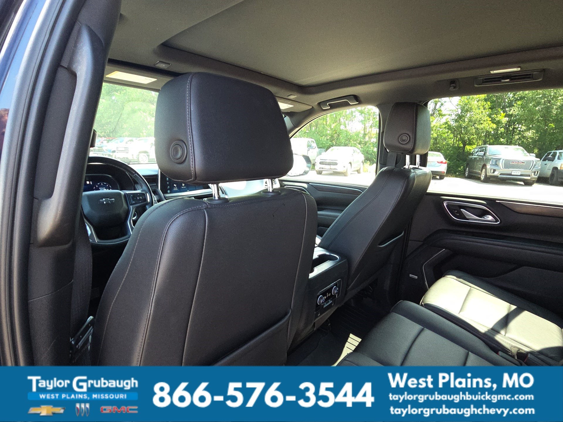 2023 Chevrolet Tahoe Z71 - Photo 27