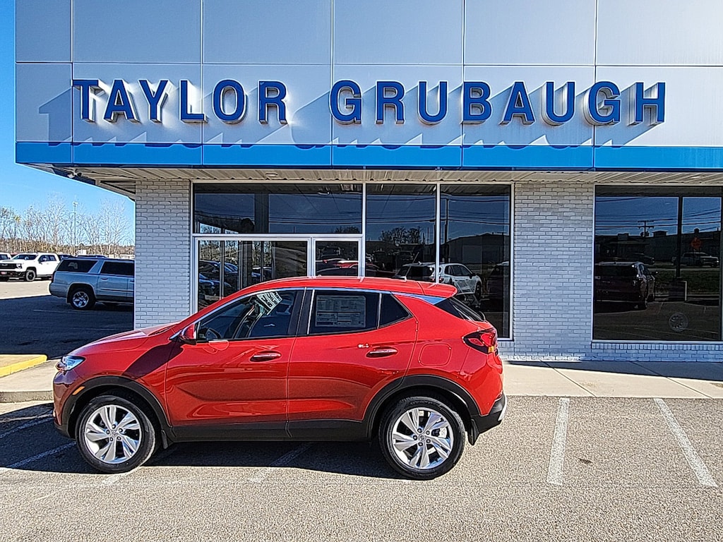 New 2026 Buick Encore GX Preferred SUV