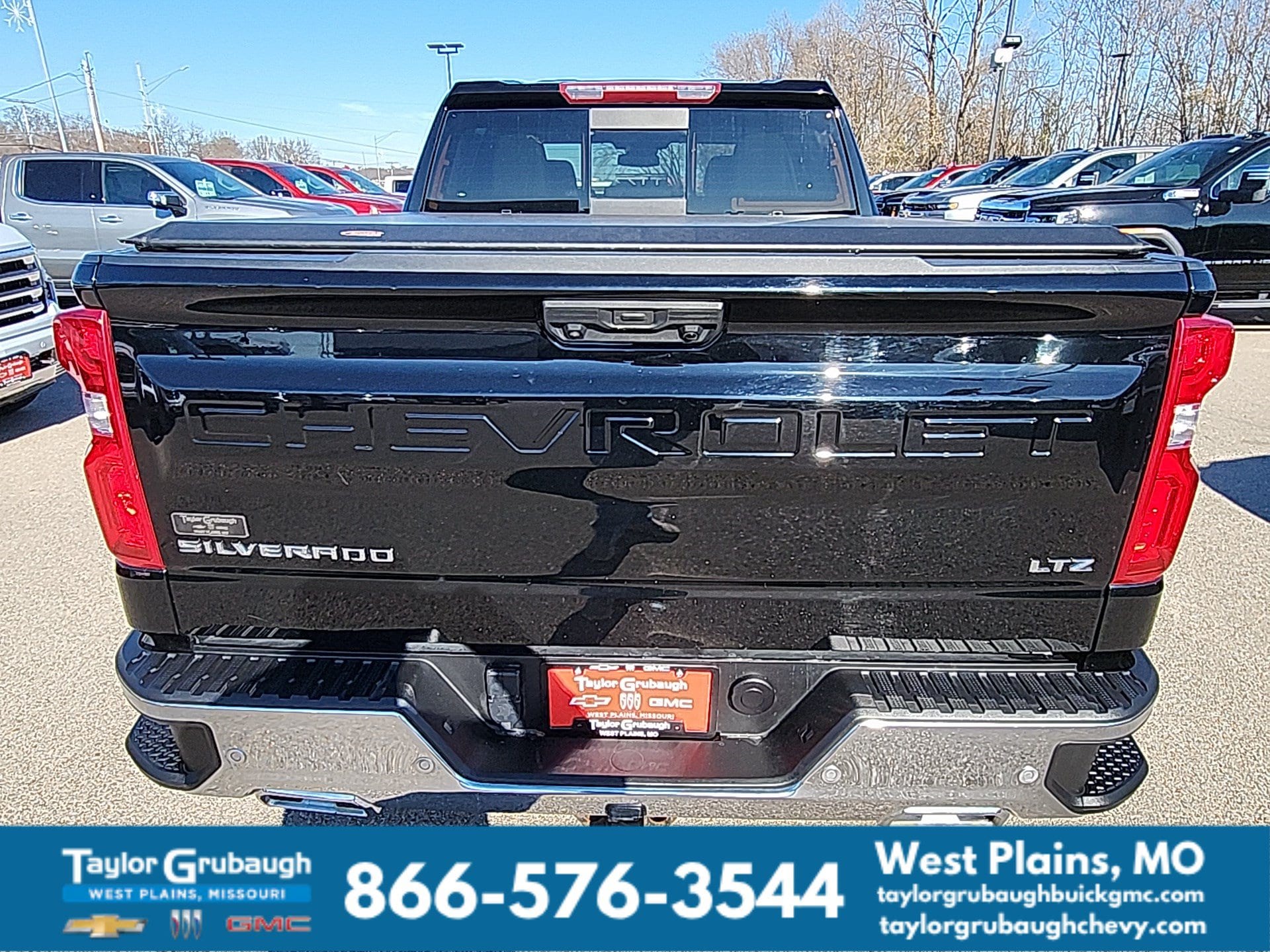 2023 Chevrolet Silverado 1500 LTZ - Photo 7