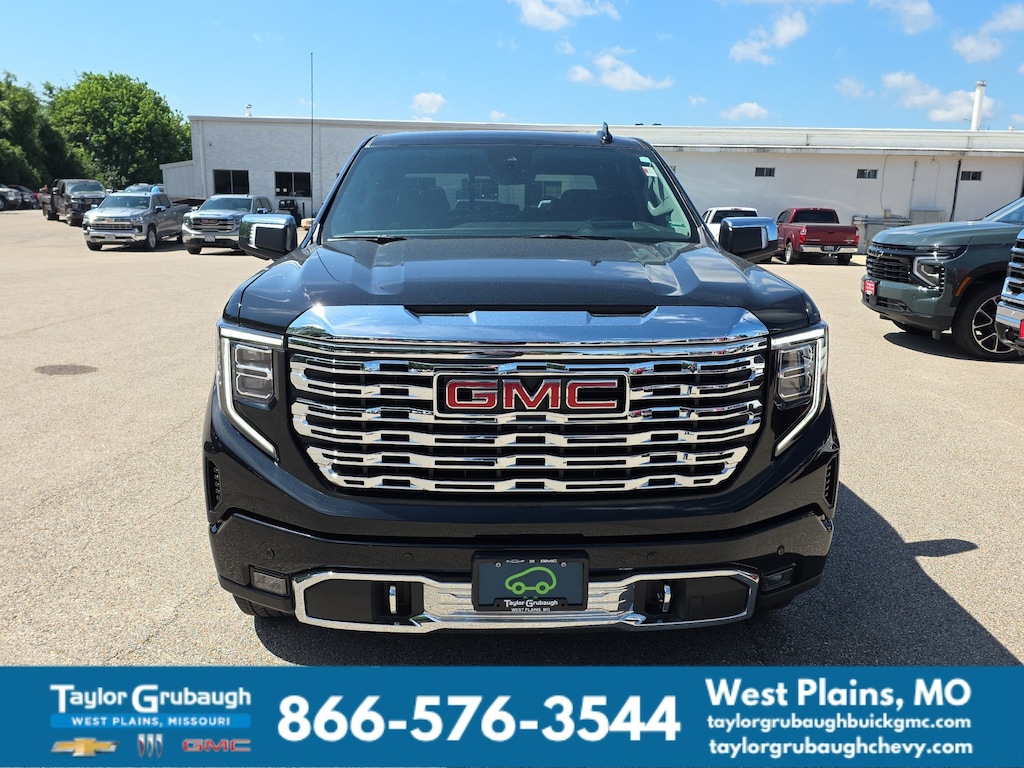 Used 2022 GMC Sierra 1500 Denali Truck