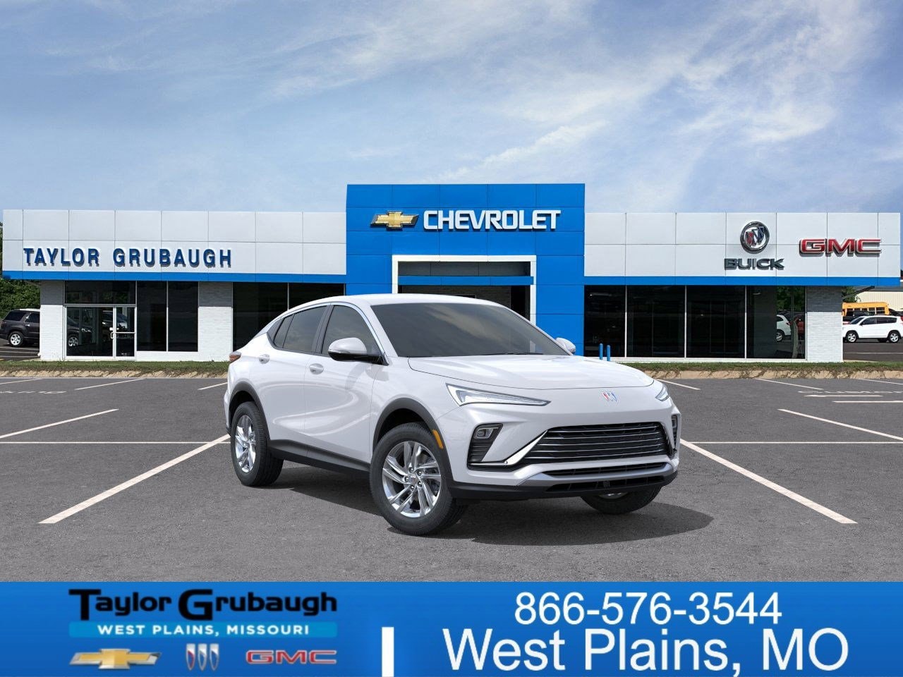 2026 Buick Envista Preferred's photo