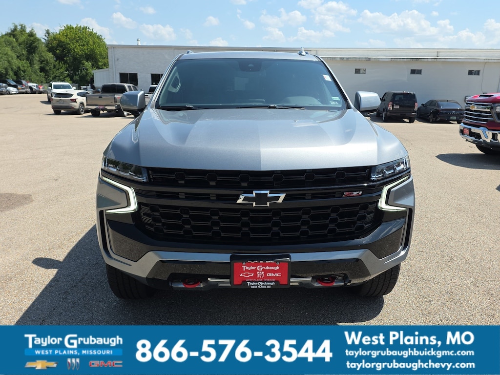 Used 2023 Chevrolet Tahoe Z71 SUV