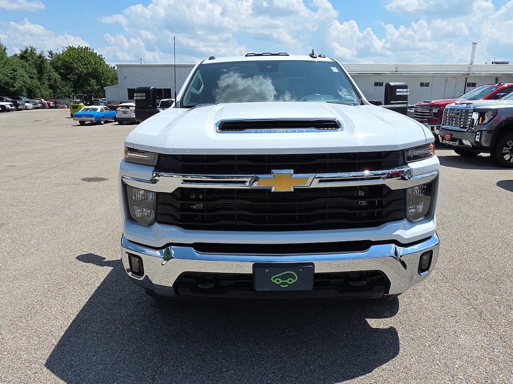Used 2025 Chevrolet Silverado 3500 HD LT DRW Truck