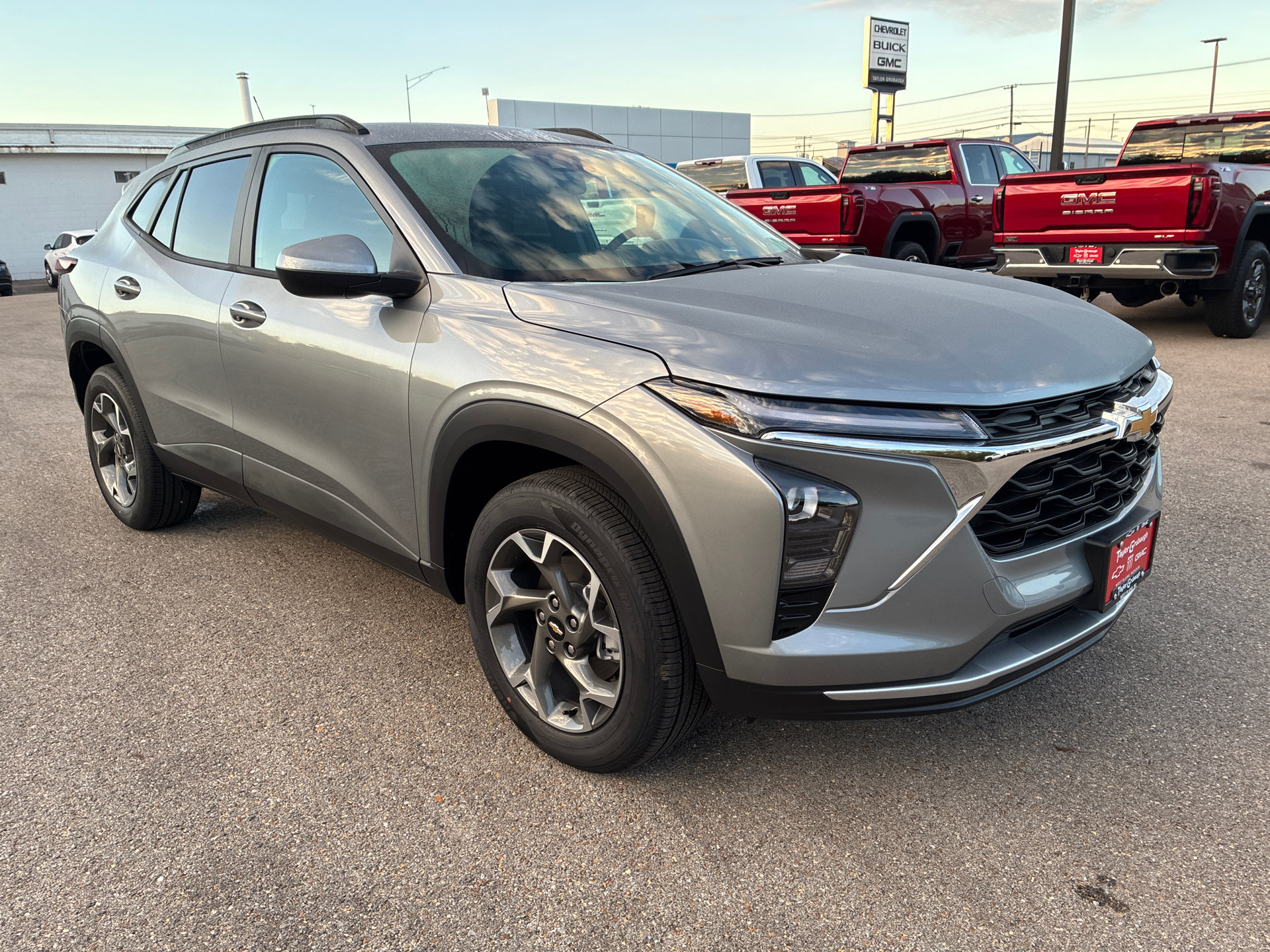 New 2026 Chevrolet Trax LT SUV