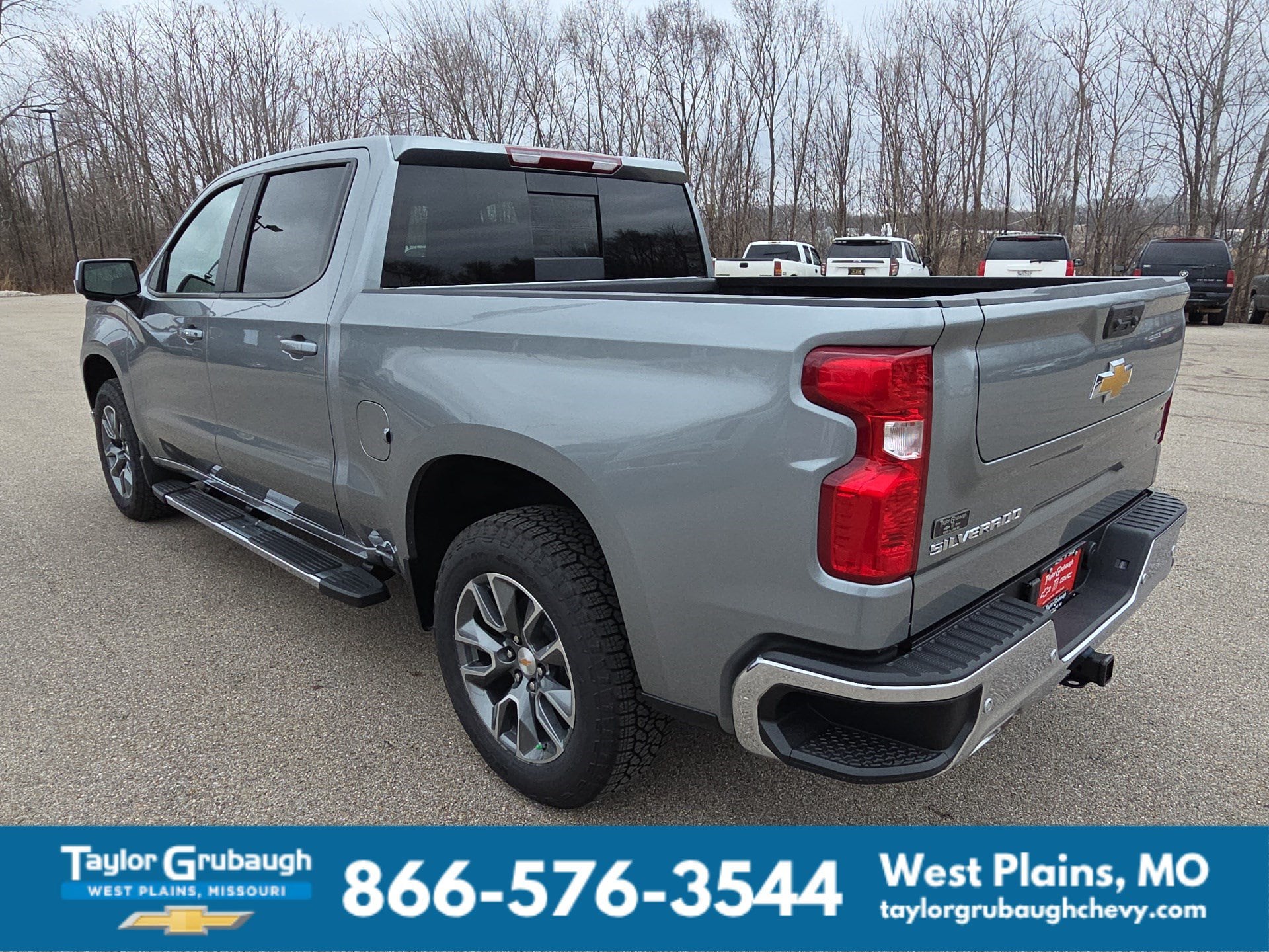 2026 Chevrolet Silverado 1500 LT - Photo 6