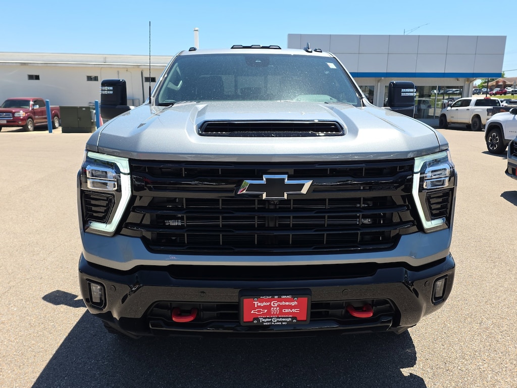 New 2026 Chevrolet Silverado 2500 HD LT Truck