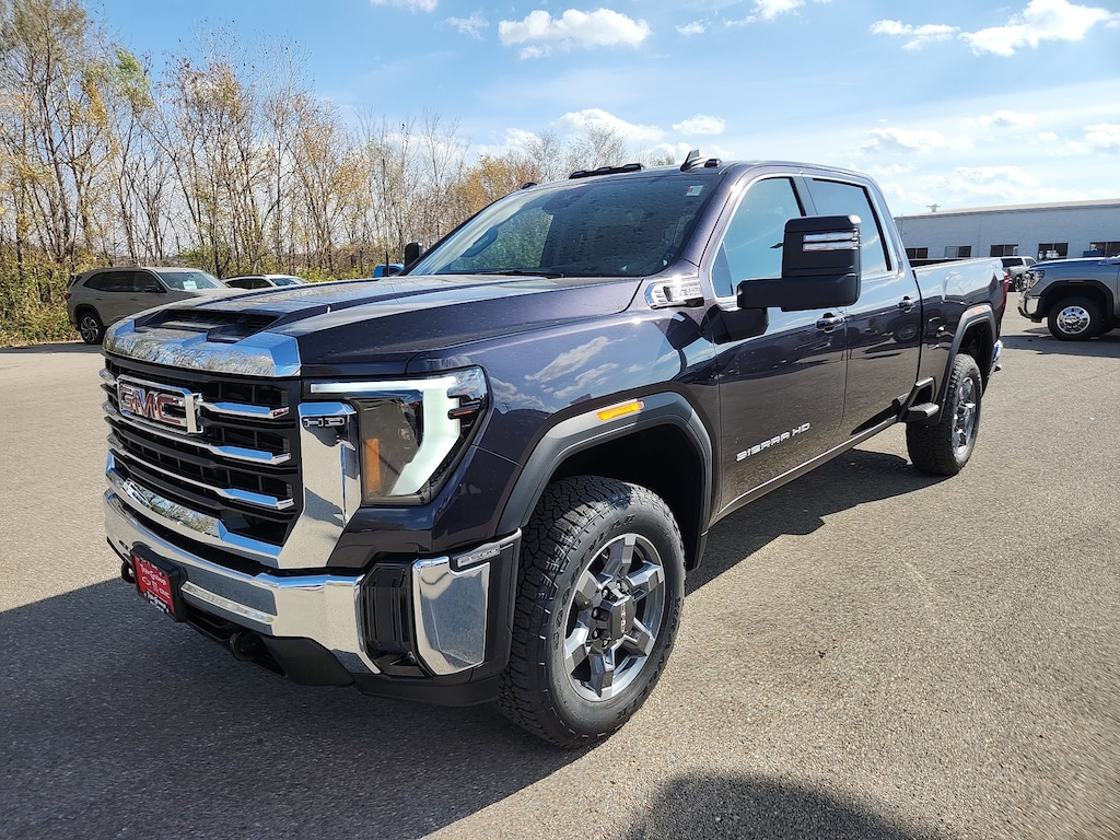 New 2026 GMC Sierra 2500 HD SLE Truck