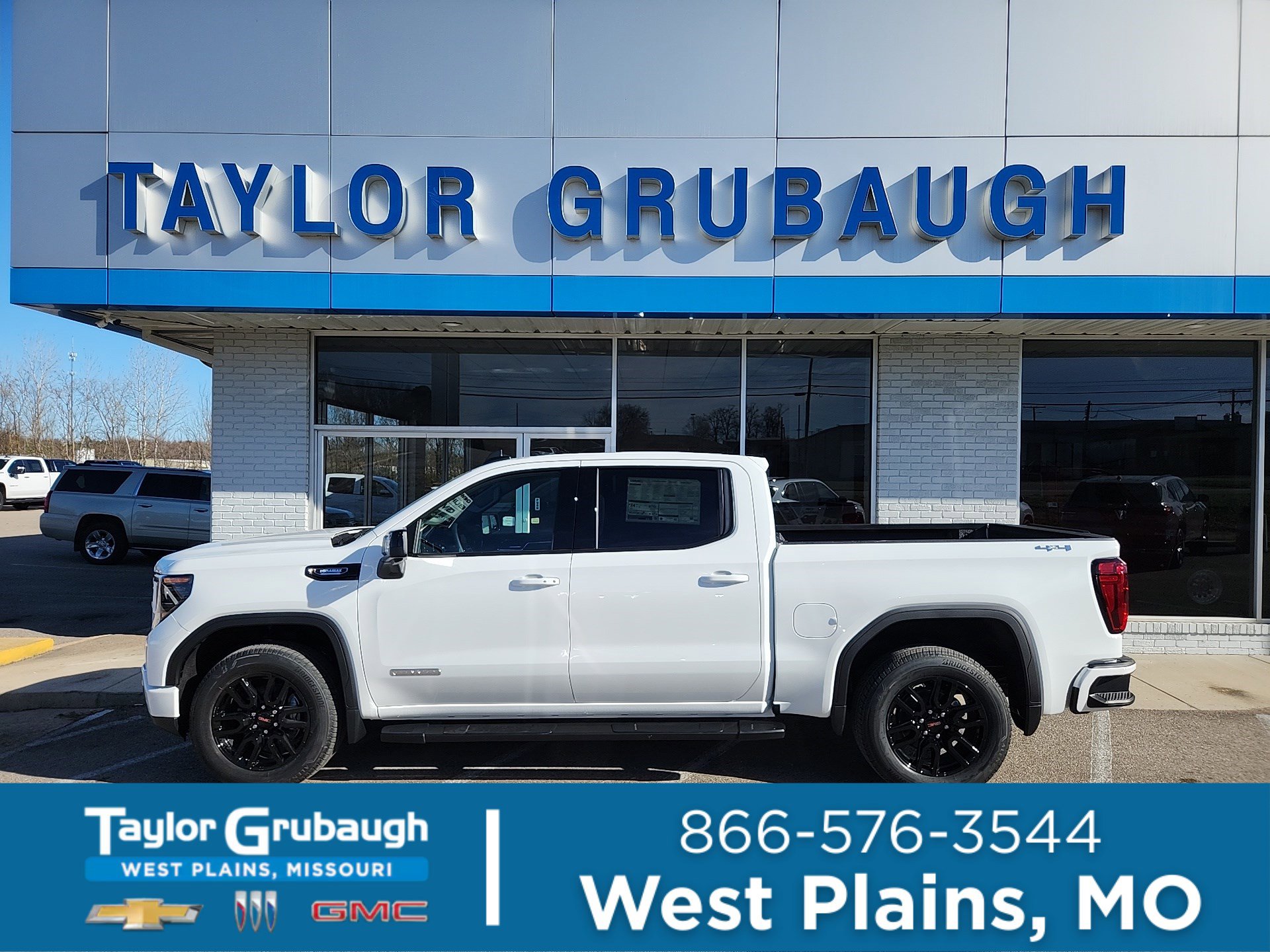 2026 GMC Sierra 1500 Elevation's photo