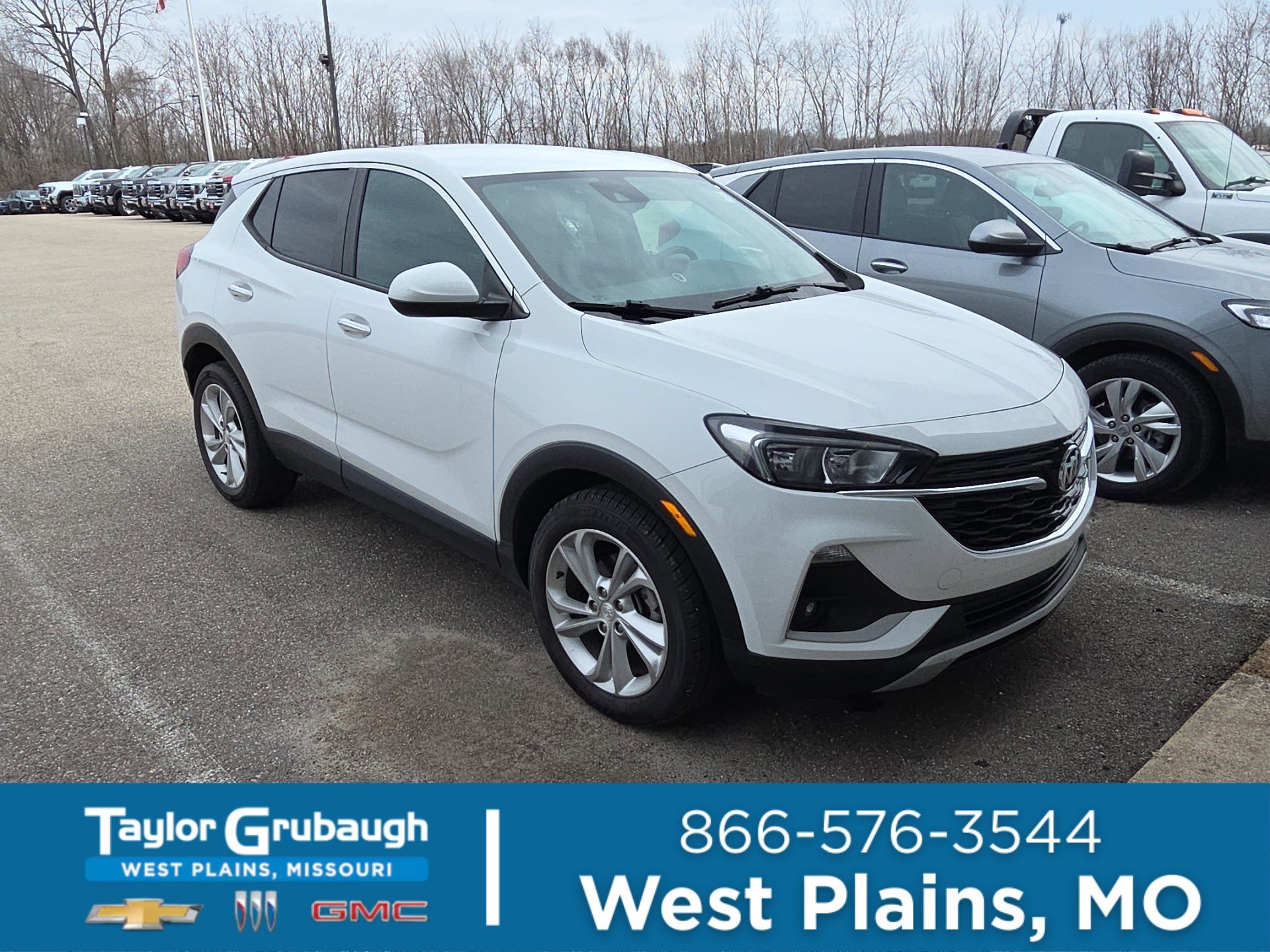 2022 Buick Encore GX Preferred