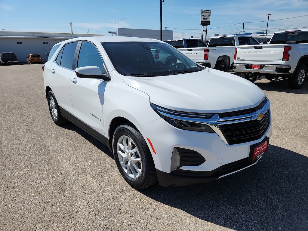 Used 2023 Chevrolet Equinox LT SUV