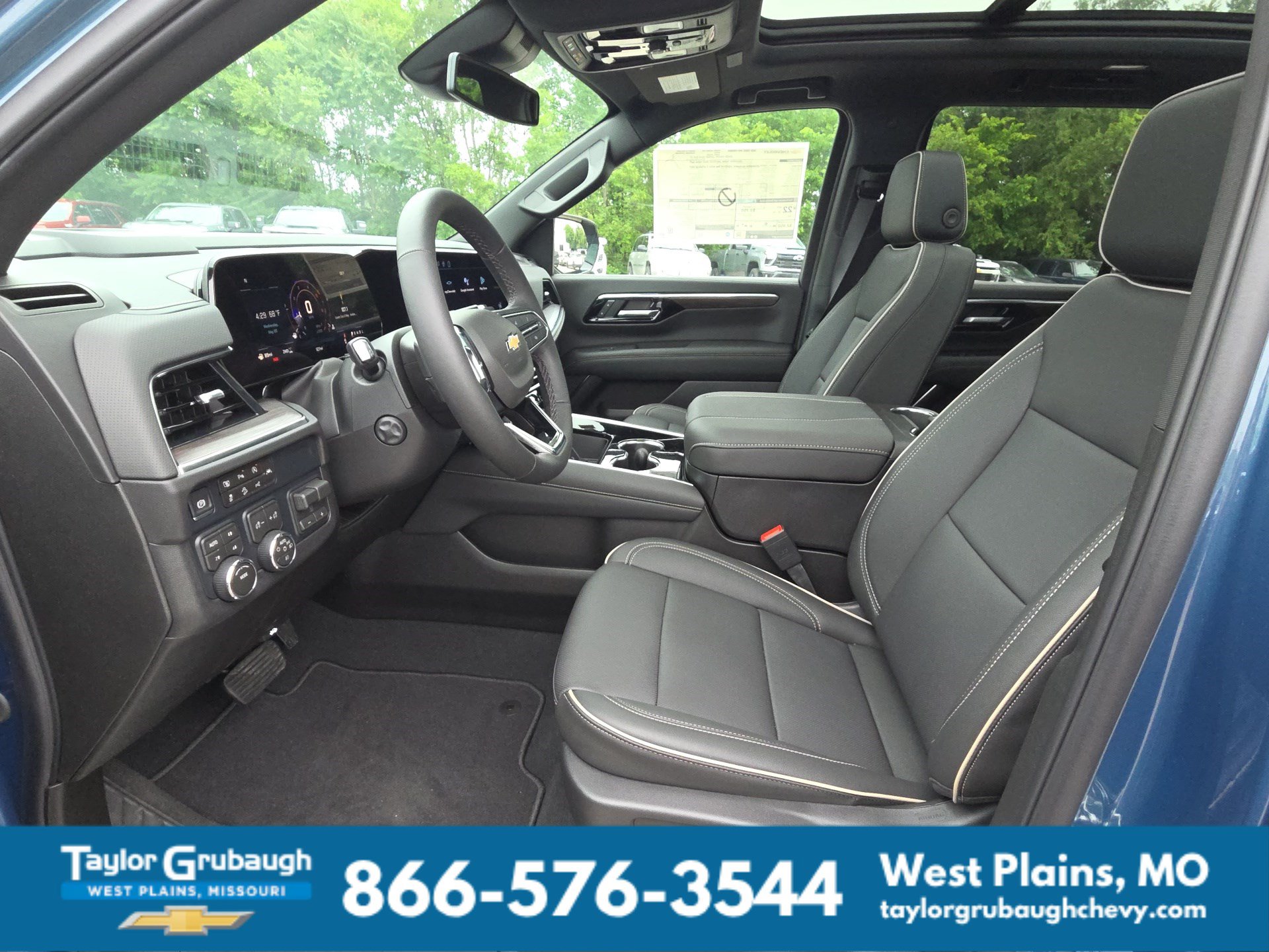 2026 Chevrolet Tahoe Premier - Photo 15