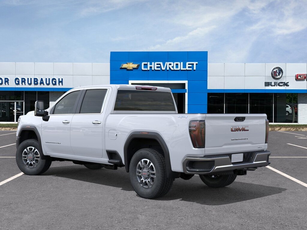 New 2026 GMC Sierra 2500 HD SLT Truck