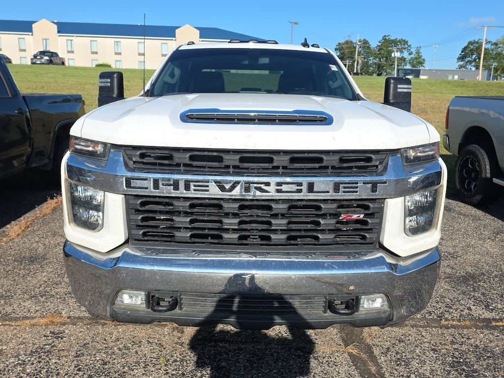 Used 2020 Chevrolet Silverado 2500 HD LT Truck