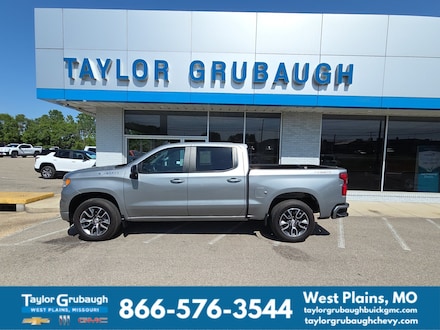 2023 Chevrolet Silverado 1500 RST Truck