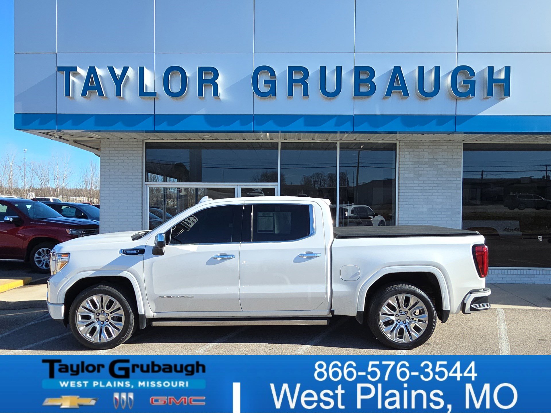 2020 GMC Sierra 1500 Denali Denali's photo