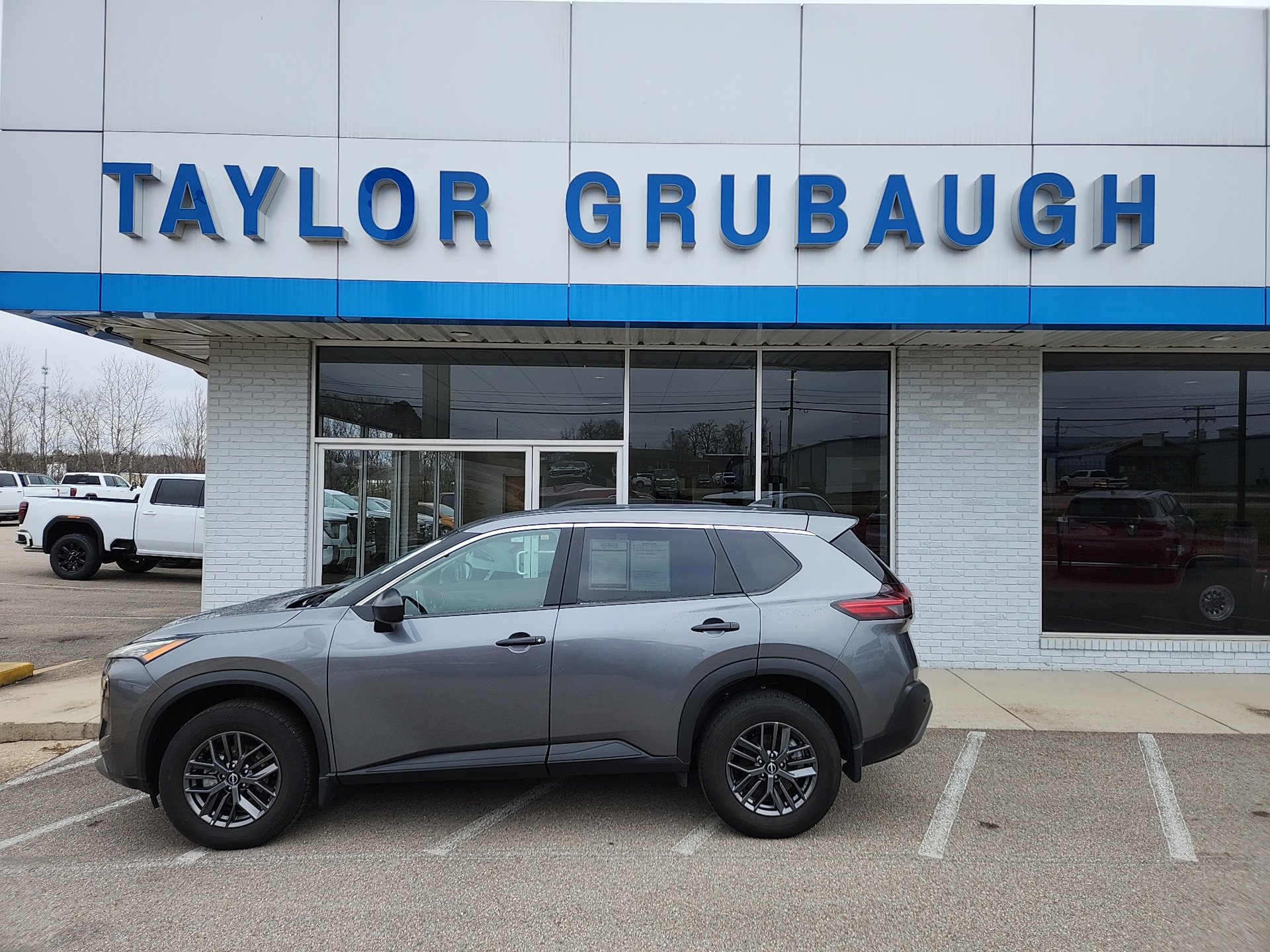 2023 Nissan Rogue S AWD