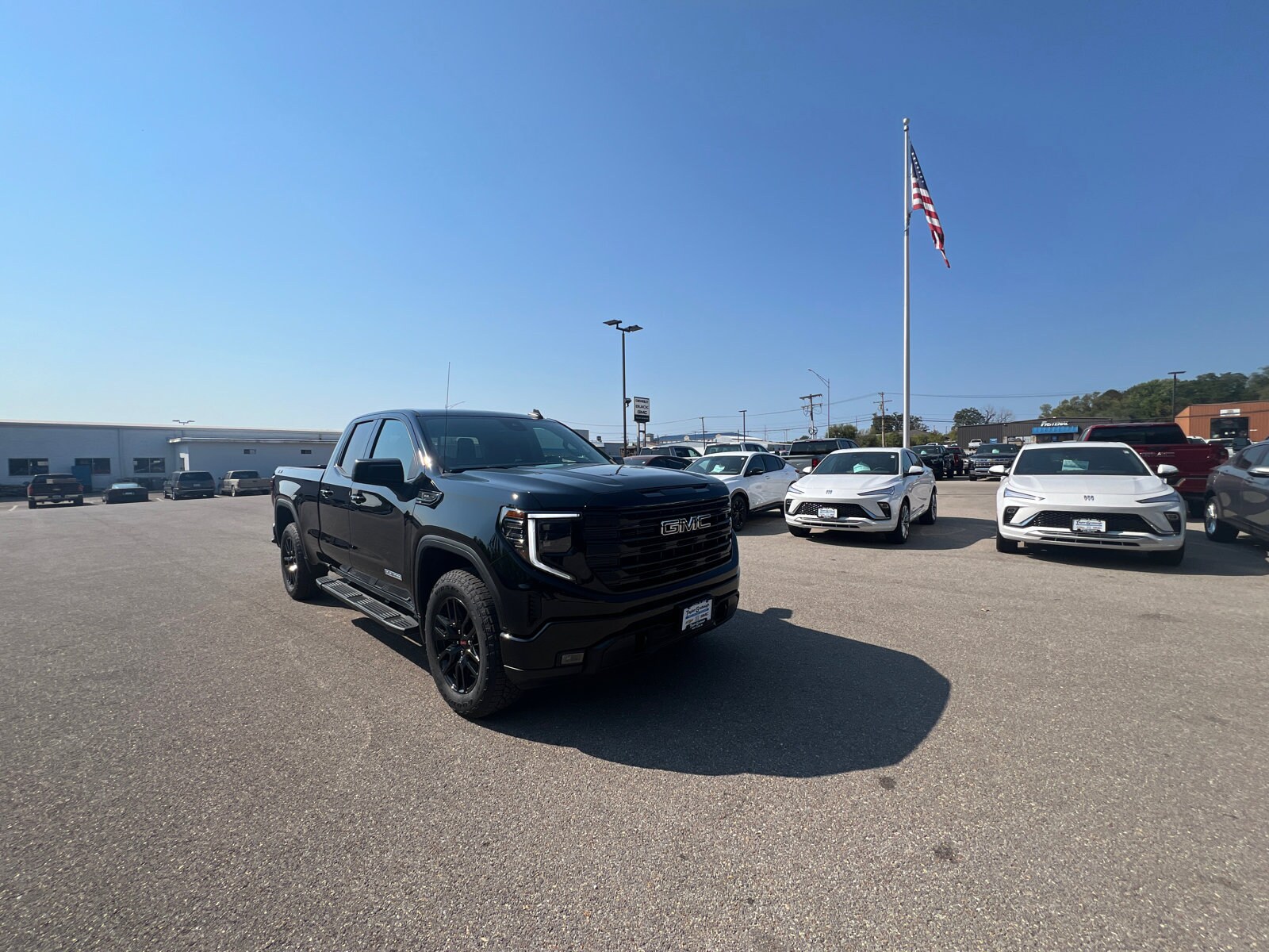 2025 Gmc Sierra 1500 Elevation photo 2
