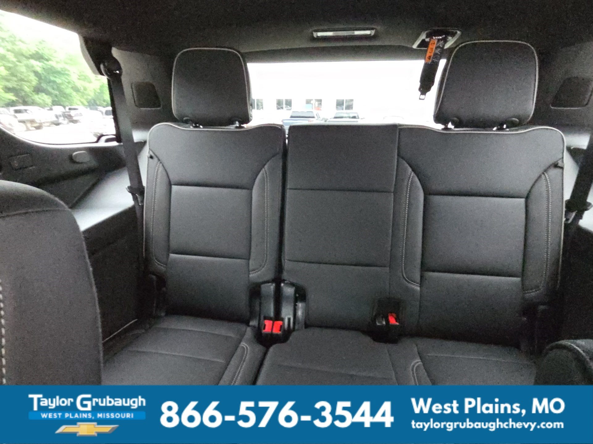 2026 Chevrolet Tahoe Premier - Photo 32