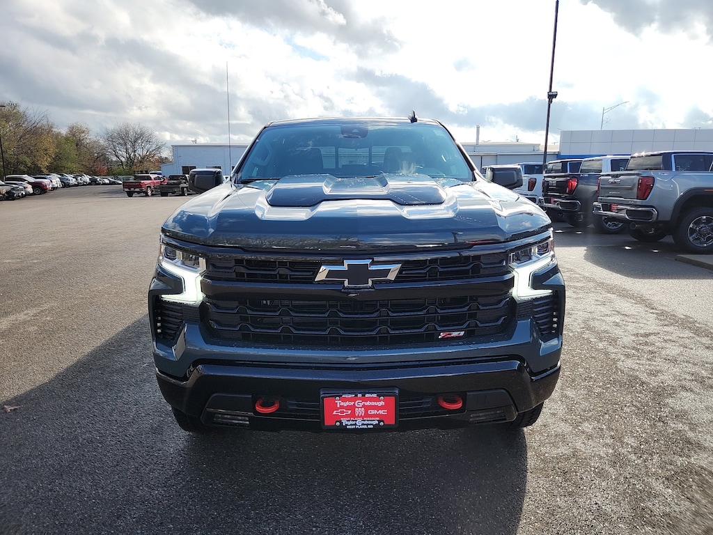 New 2026 Chevrolet Silverado 1500 LT Trail Boss Truck
