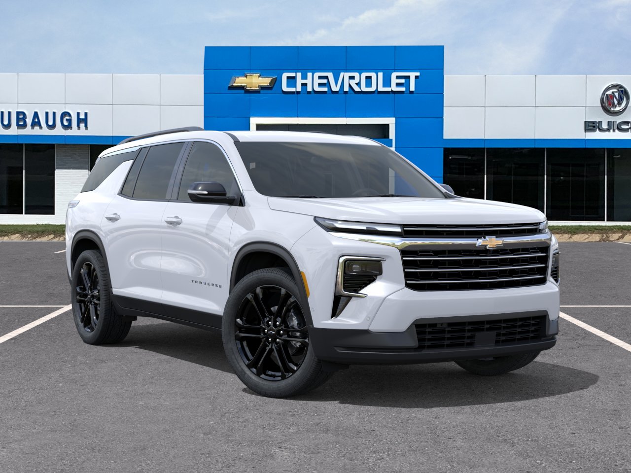 2026 Chevrolet Traverse LT - Photo 40