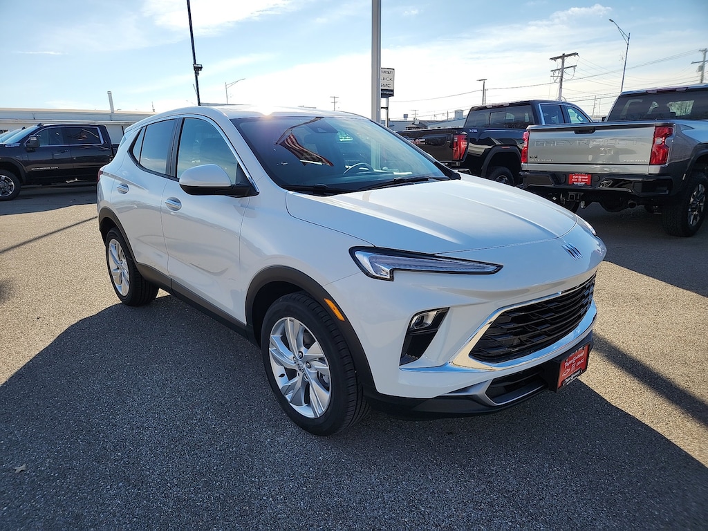 New 2026 Buick Encore GX Preferred SUV