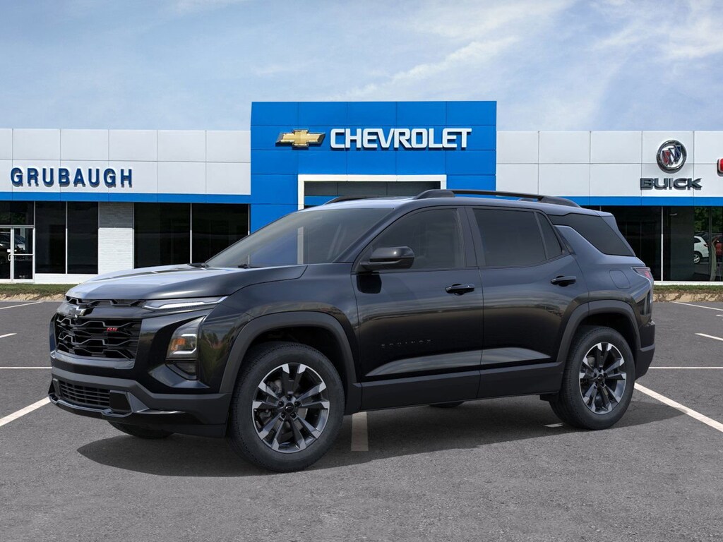 New 2026 Chevrolet Equinox RS SUV
