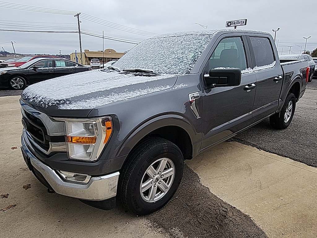 Used 2022 Ford F-150 XL