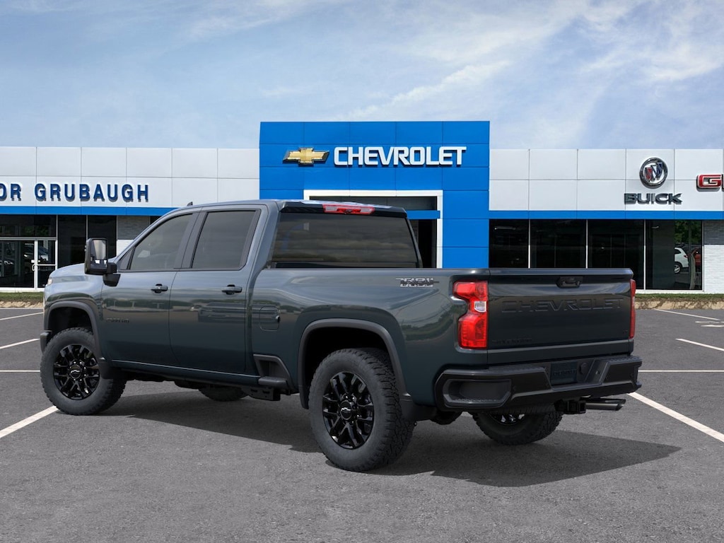 New 2026 Chevrolet Silverado 2500 HD LT Truck