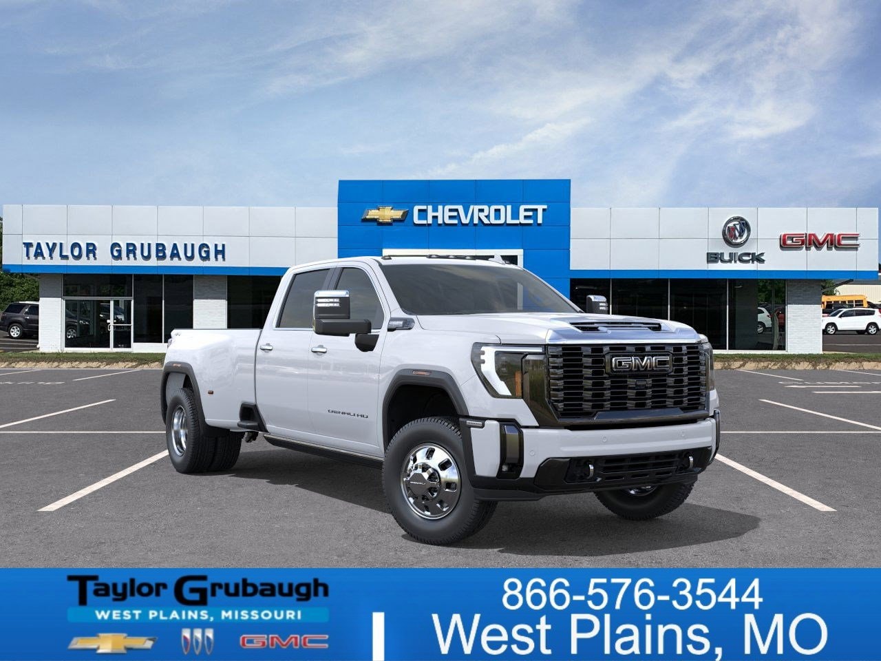 2026 GMC Sierra 3500HD Denali Ultimate's photo