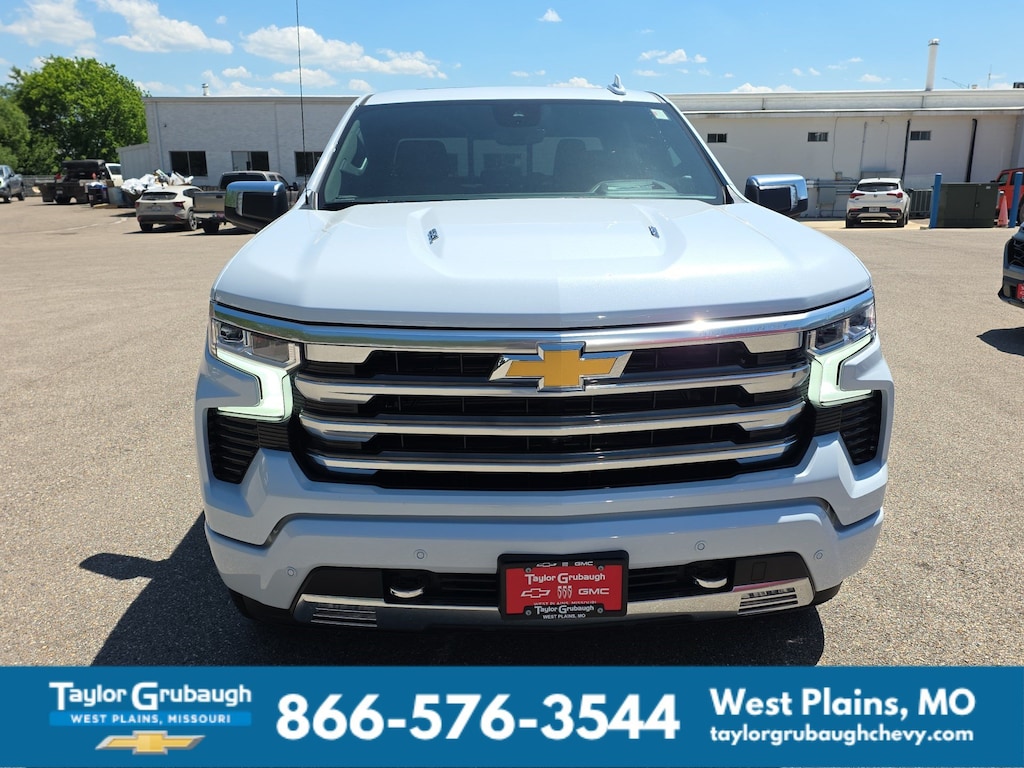 New 2026 Chevrolet Silverado 1500 High Country Truck