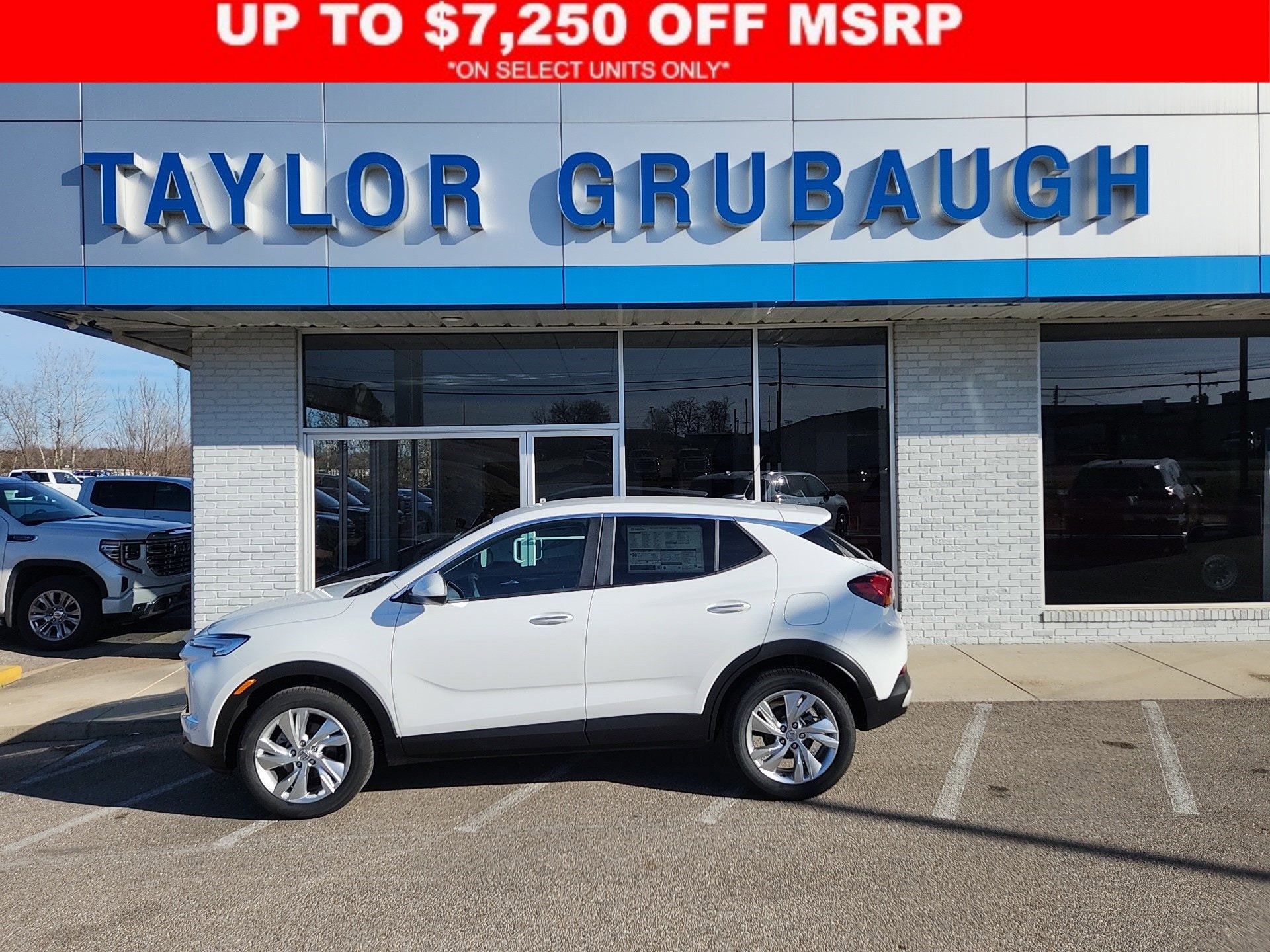 2026 Buick Encore GX Preferred's photo