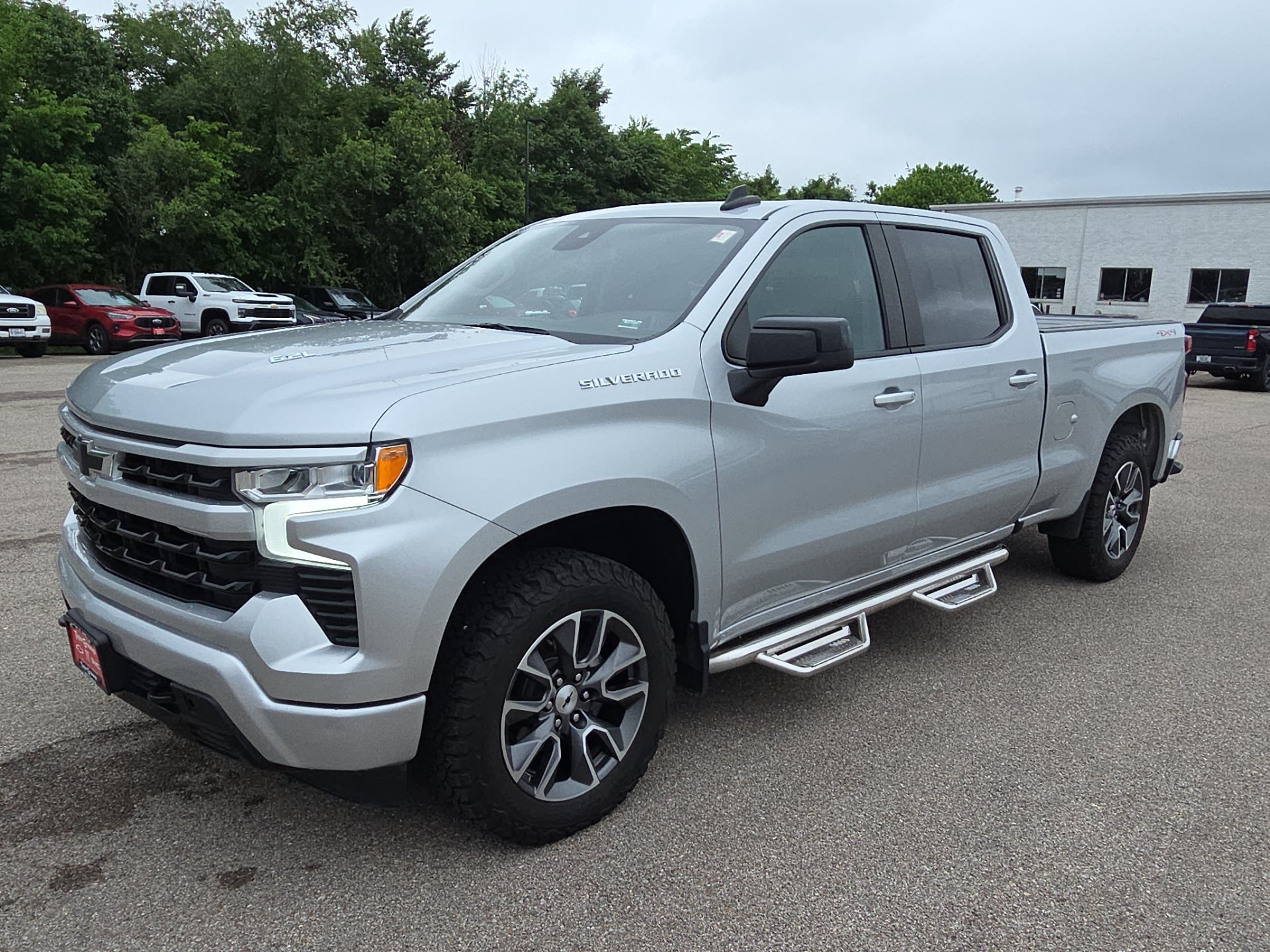 2022 Chevrolet Silverado 1500 RST - Photo 4