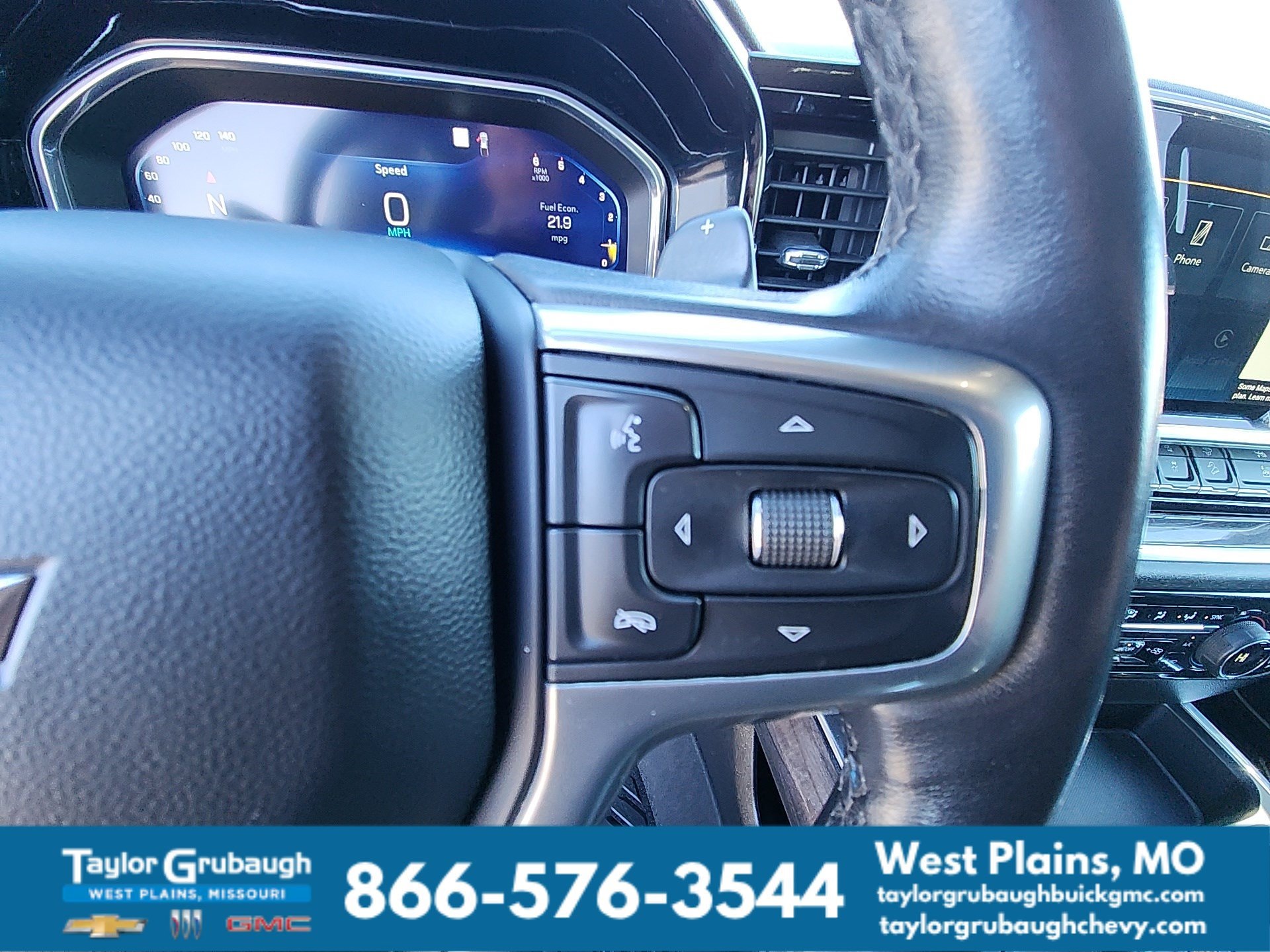 2023 Chevrolet Silverado 1500 LTZ - Photo 21