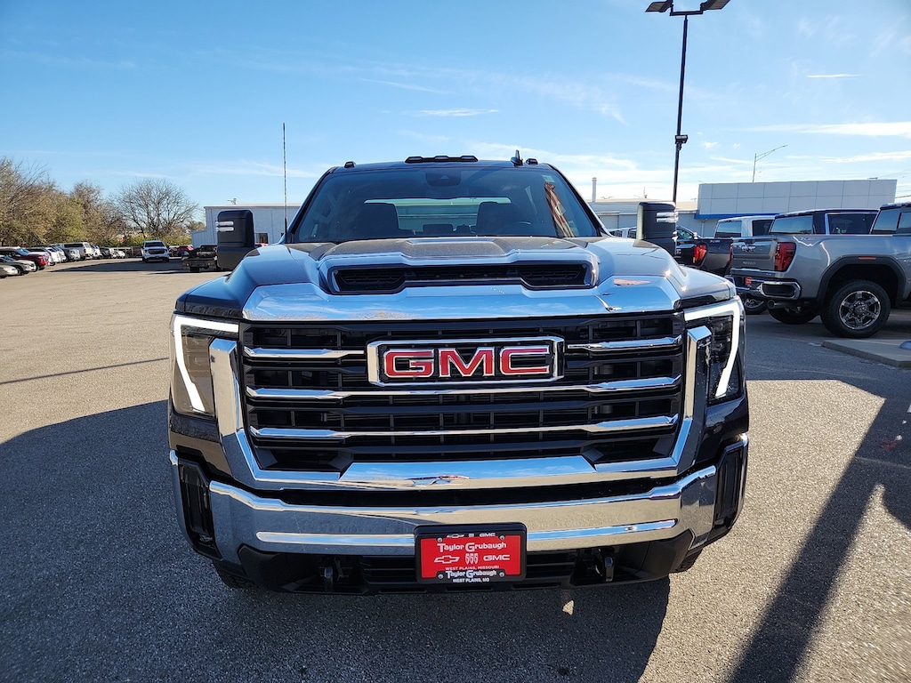 New 2026 GMC Sierra 2500 HD SLE Truck