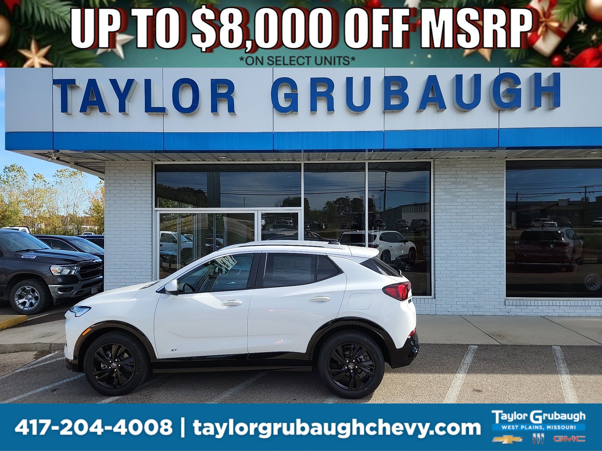 2026 Buick Encore GX Sport Touring's photo