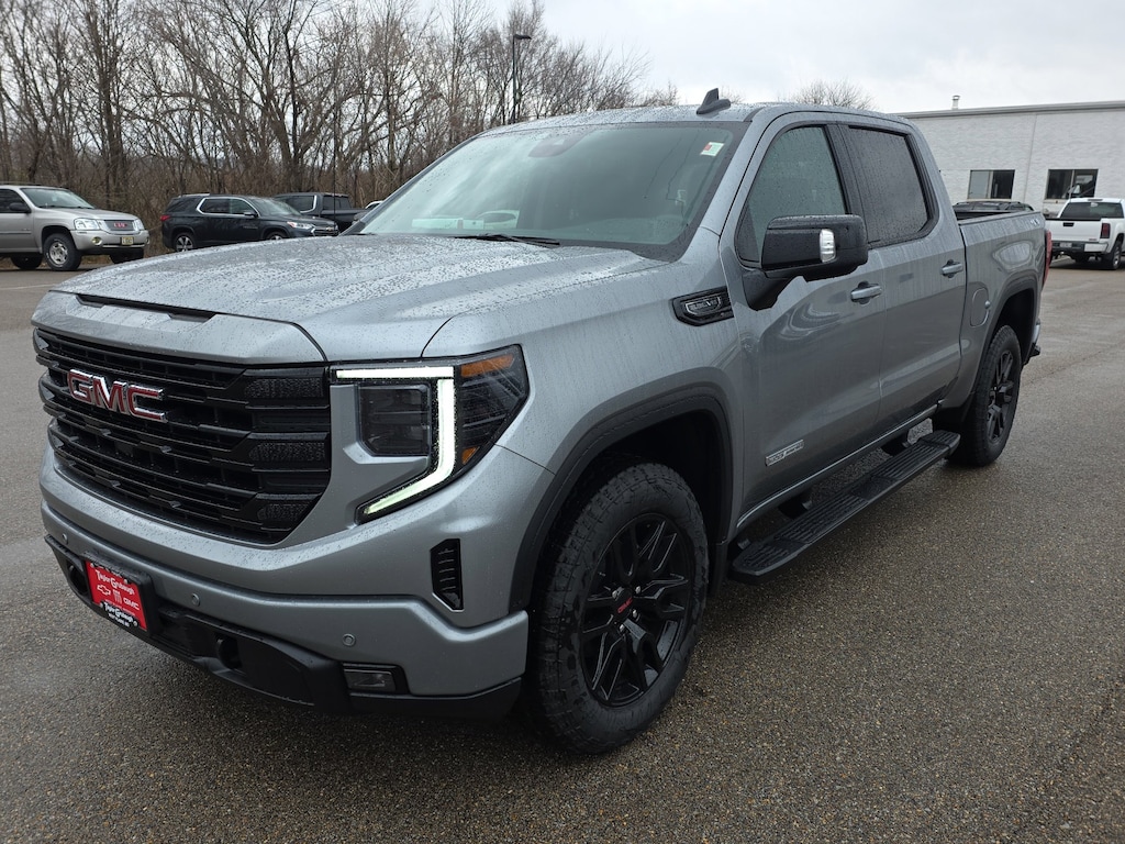 New 2026 GMC Sierra 1500 Elevation Truck