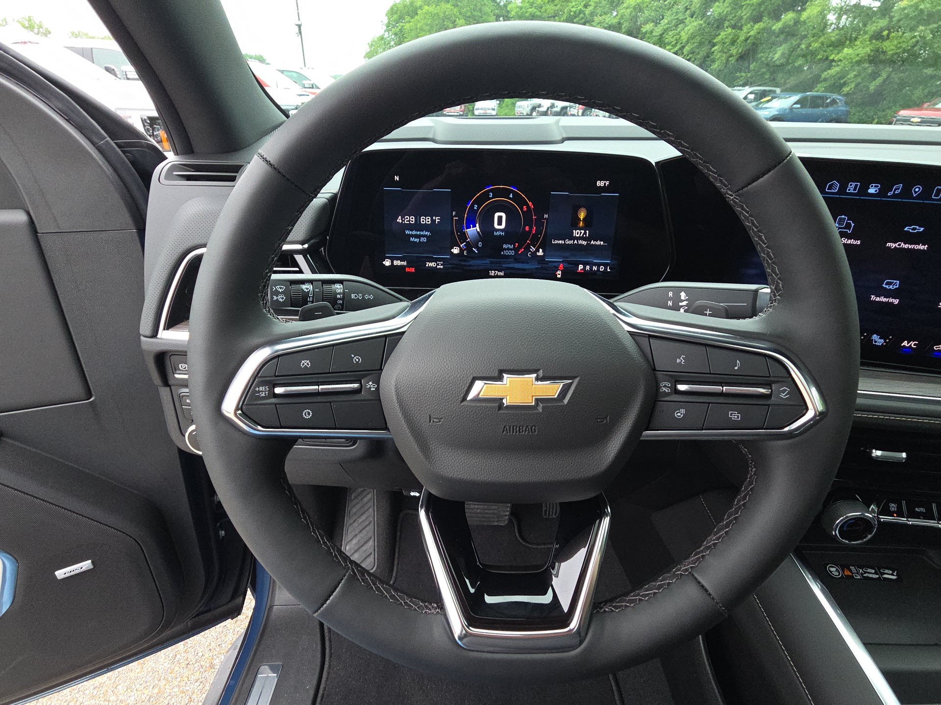 2026 Chevrolet Tahoe Premier - Photo 17