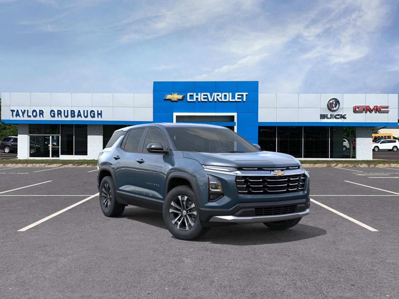 2027 Chevrolet Equinox LT - Photo 25