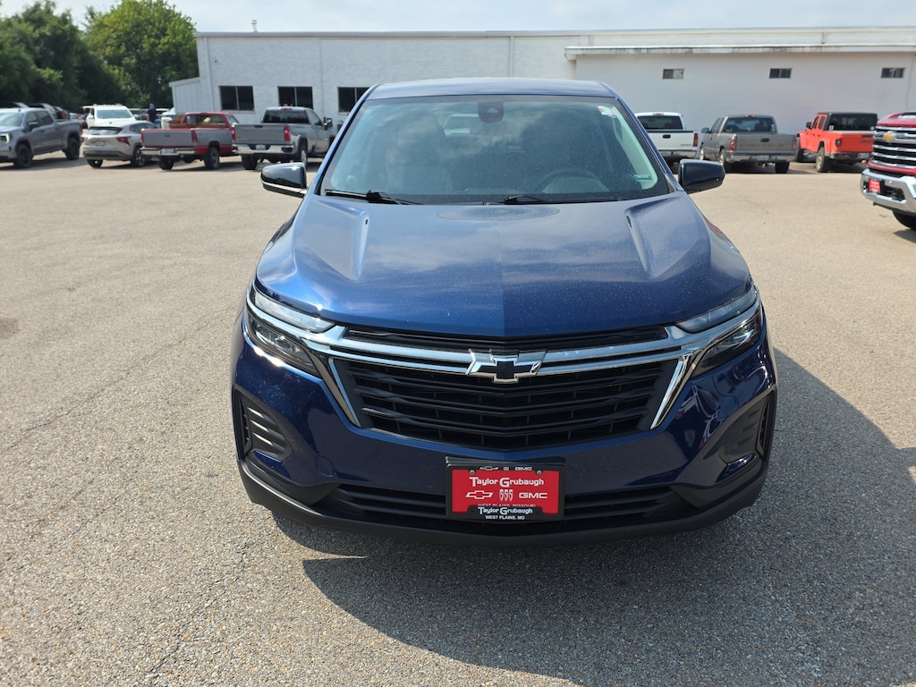 Used 2023 Chevrolet Equinox LS SUV