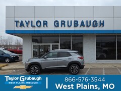 2026 Chevrolet Trailblazer LT SUV