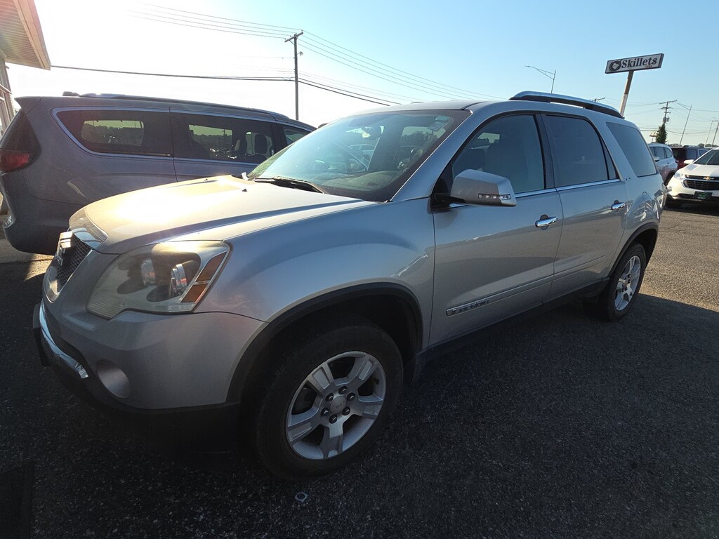 Used 2008 GMC Acadia SLT1 SUV