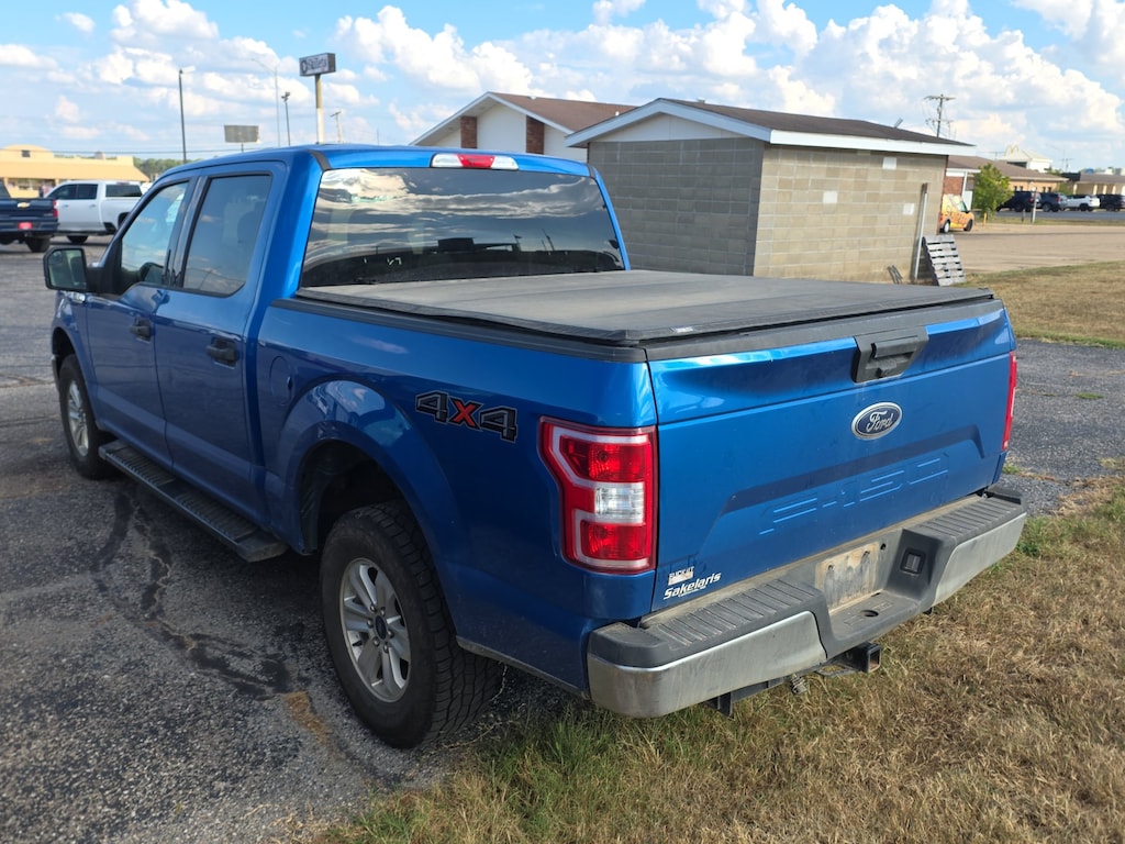 Used 2020 Ford F-150 XLT Truck